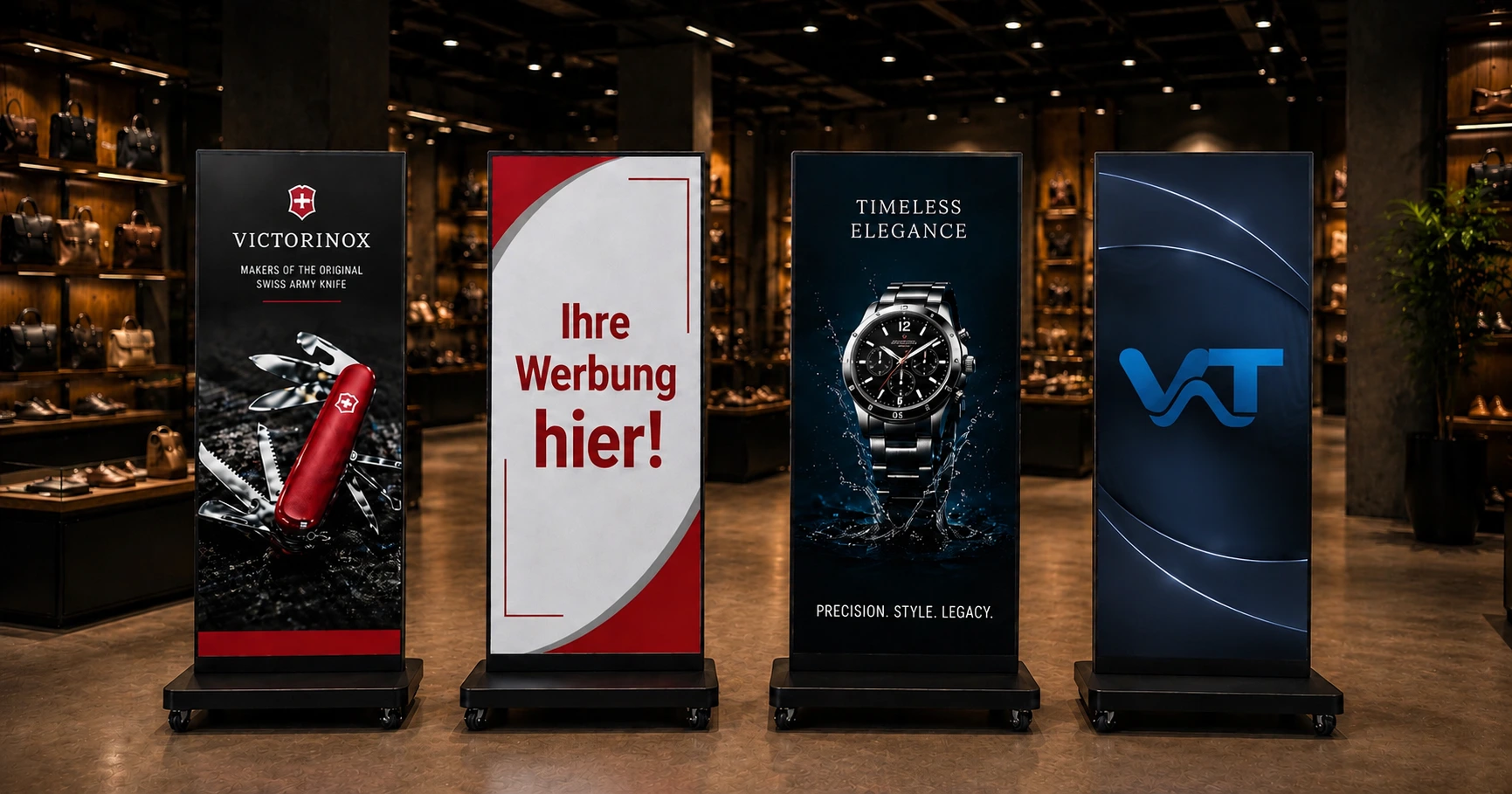 Dijital Led Poster